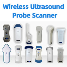 Scanner sonda ultrasuoni wireless più modelli USB&WiFi Android iOS Windows
