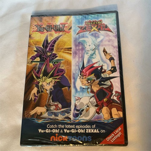 Yu gi oh - yu-gi-oh!, zexal