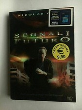 Segnali dal futuro (2009) DVD