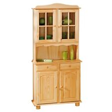 Mobile Alto Credenza Vetrina 2