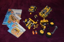 LEGO City 7249 XXL Gru Mobile