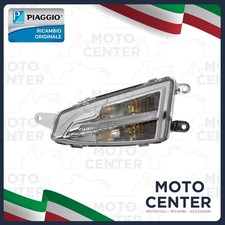 FRECCIA ANTERIORE SX. A LED