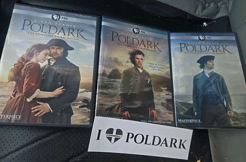 Poldark the complete series - poldark:,