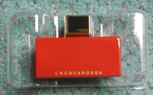 Eau parfum acquarossa de - eau,