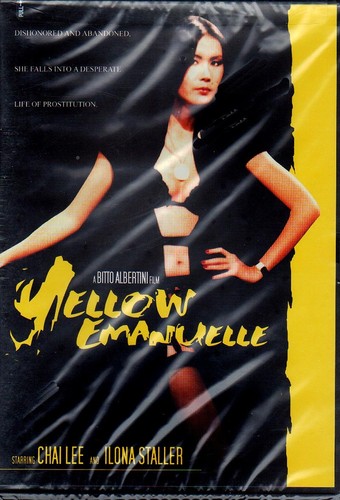 Yellow emanuelle dvd chai lee - yellow,