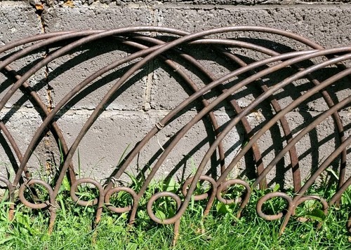 Implemento fattoria fieno