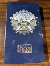 THE POLICE Message in a Box