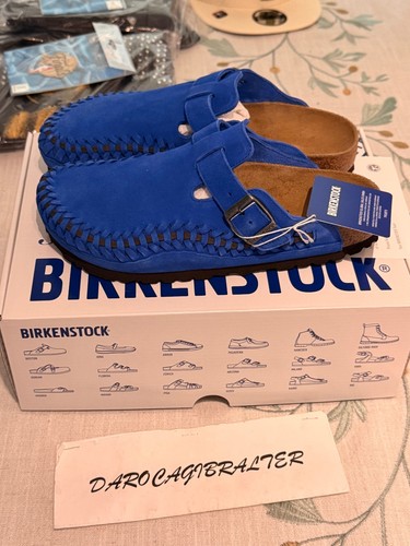 Kith birkenstock boston - x,
