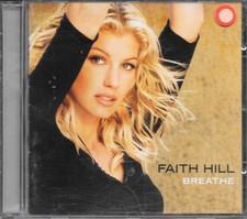 FAITH HILL - breathe-  AOR -