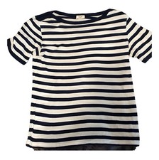 T-shirt uomo Celine a righe