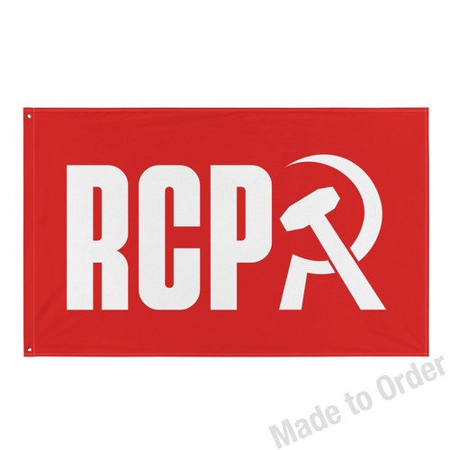 Bandiera partito comunista - partito,