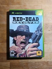 Red Dead Revolver-Microsoft