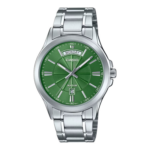 Casio mtp 1381d 3avdf orologio - mtp-1381d-3avdf,
