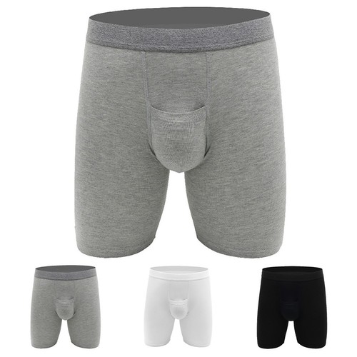 Mutandine boxer uomo intimo