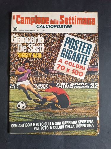 Rivista campione della - rivista,