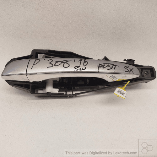 9109e4 supporto maniglia est - 9109e4,