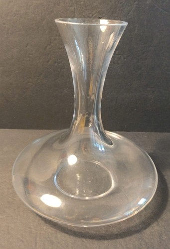 Vetro cristallo ultra decanter