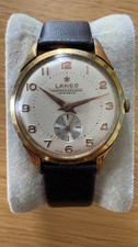 Lanco mod. 11 de luxe anni 50 Vintage Revisione Gennaio 2024