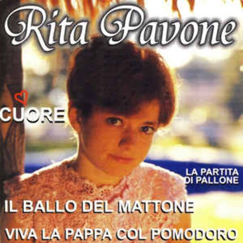 Rita pavone cd - rita,