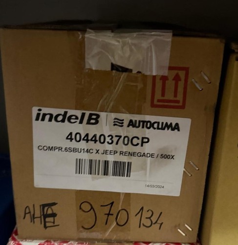 Compressore autoclima - a/c,