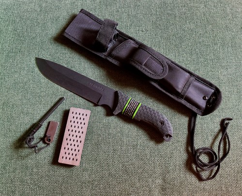 Coltello schfrade scfh37 - schfrade,