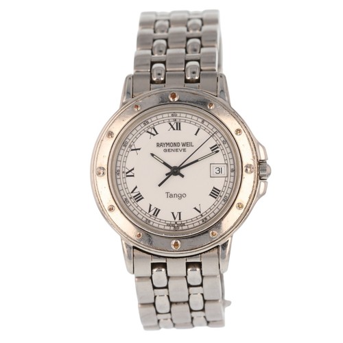 Raymond weil tango 35mm - raymond, white