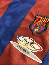 Camiseta barcelona meyba - camiseta, fc
