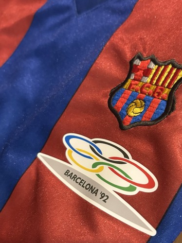 Camiseta barcelona meyba - camiseta,