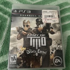 Army of Two: The Devil's