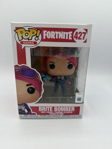 Funko pop fortnite brite - funko,