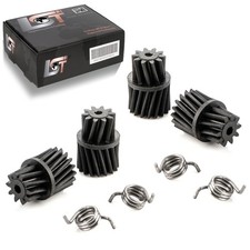 2x Serratura Ruota Dentata