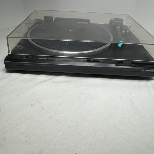 Pioneer 570 full automatic - pioneer, pl-570