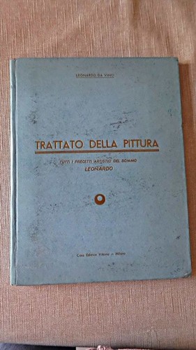 Trattato della pittura