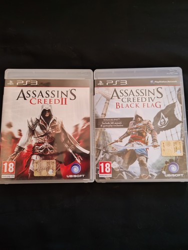 Assassin creed iv - assassin’s, ii