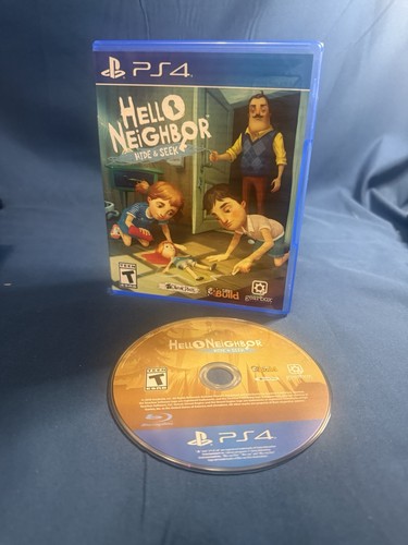 Ps4 ciao vicino - ps4,