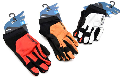 Guanti mountain bike bluegrass - guanti,