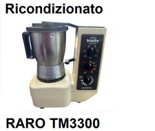 BIMBY VORWERK CUCINA BIMBI ORIGINALE  TM 3300 (NO TM21 NO TM31 NO TM5) RARO
