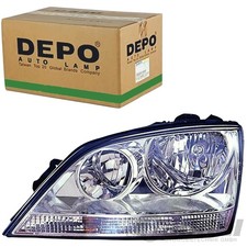 DEPO Fari H7/H1 Sinistro