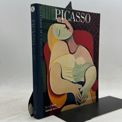 Franco russoli picasso - franco,