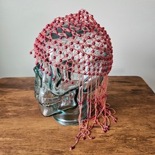 Parrucca vintage anni 70