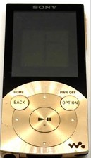 SONY NW-S744 LETTORE