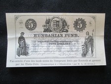 Facsimile delle banconote del