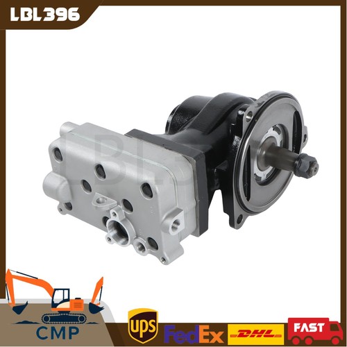 Air brake compressor - air,