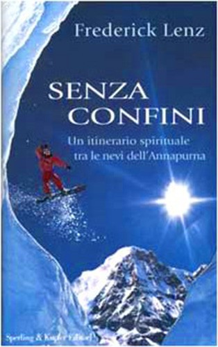Libro senza confini frederick - senza,