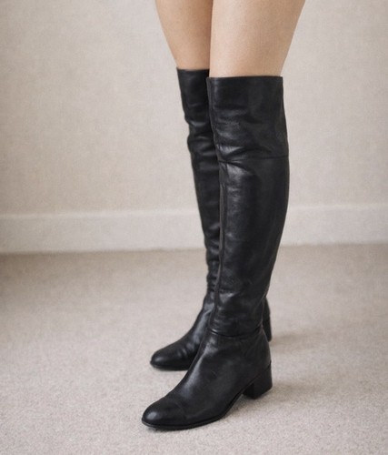 Jimmy choo cuissardes - jimmy, bottes