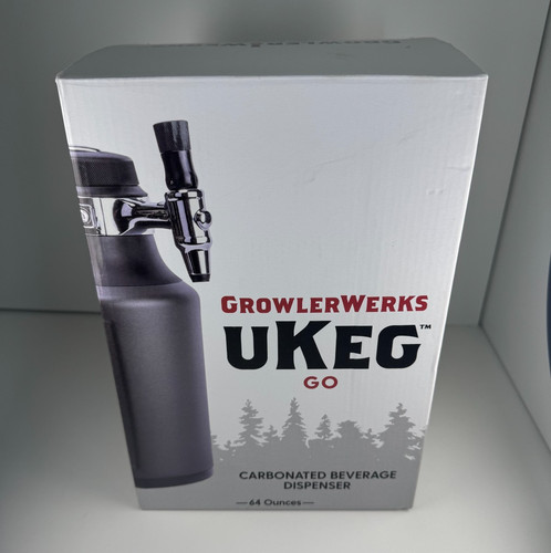 Growler werks ukeg oz - werks,
