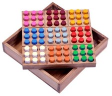 LOGOPLAY Sudoku a colori -