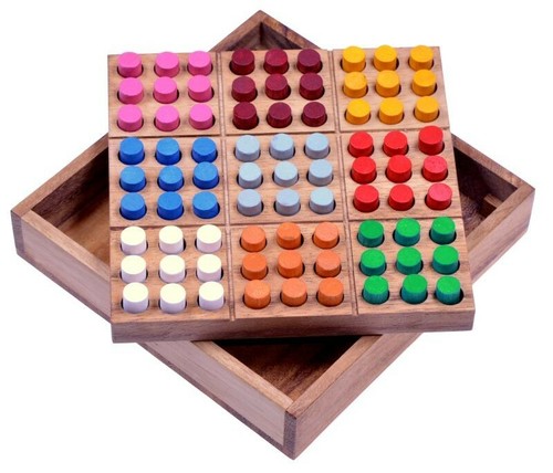 Sudoku colori gioco di - colori,