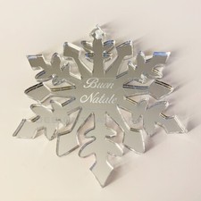 Fiocco di neve Decorazione