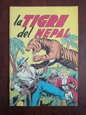 ALBO D'ORO N 85 - LA TIGRE DEL NEPAL MAGGIO 1979 CAMILLO CONTI R 830
